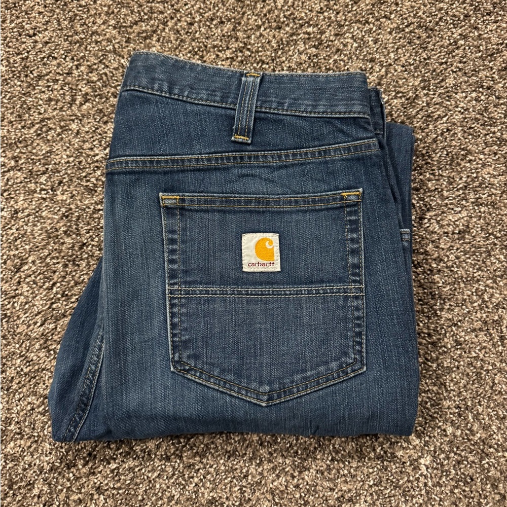 Men’s Carhartt Jeans - 34x34